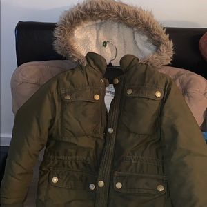 Little boys coat